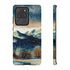 Snowy Colorado Rocky Mountains - Impact Resistant Phone Case Samsung Galaxy S20 Ultra Matte